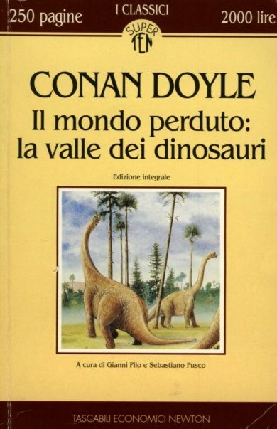 Il mondo perduto - Conan Doyle
