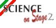 Science on stage a Grenoble