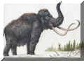 Mammut, ricostruzione