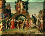 Andrea Mantegna, Parnaso
