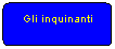 Elaborazione alternativa: Gli inquinanti
 
