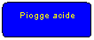 Elaborazione alternativa: Piogge acide
 
