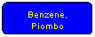 Elaborazione alternativa: Benzene, Piombo
