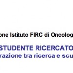 Lo Studente Ricercatore