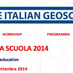 LE GEOSCIENZE A SCUOLA