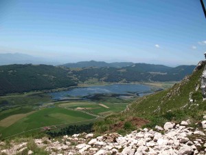 Lago del Matese