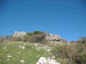 rovine di Montefalco