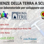 Le Scienze della Terra a Scuola: la didattica laboratoriale per sviluppare competenze