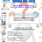 UNIVAX DAY