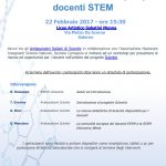 Scientix: La comunità europea per i docenti STEM