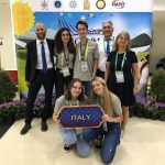 Tre medaglie per l'Italia alle IESO 2018!