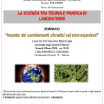 Corso di formazione "La Scienza tra teoria e pratica di laboratorio"