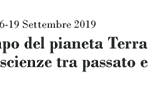 Congresso: Il tempo del pianeta Terra e il tempo dell'uomo