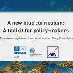 UNESCO WEBINAR | A new blue curriculum: A toolkit for policy-makers