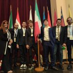 L'Italia vince due medaglie d'argento alle IBO 2022