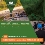Congresso "Geosciences for a sustainable future"