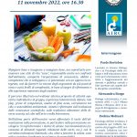 INTEGRARE PER COMPRENDERE - Un percorso didattico sull’alimentazione