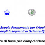 Scuola SPAIS “La Terra: un sistema in trasformazione”