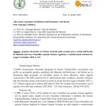 Lettera dell'ANISN al Ministro dell'Istruzione e Merito: proposta di inserire le Scienze Naturali nella seconda prova scritta dell’Esame di Maturità nel Liceo Scientifico opzione Scienze Applicate e considerazioni sul Decreto-Legge 9 settembre 2025, n. 127