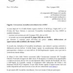 Convocazione assemblea straordinaria soci ANISN 18 giugno _page-0001